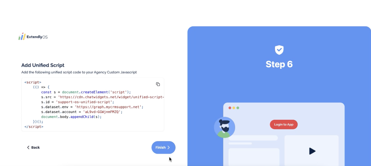 extendly free gohighlevel support knowledge base